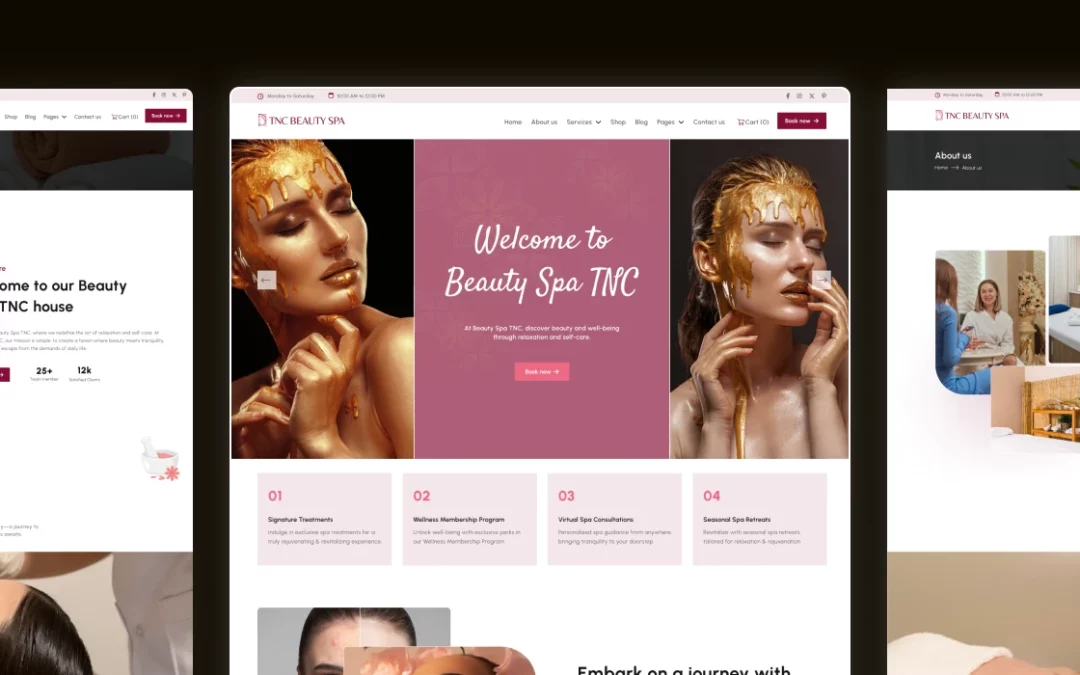 TNC Beauty Spa