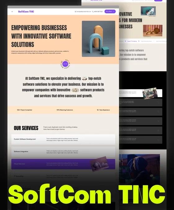 SoftCom TNC