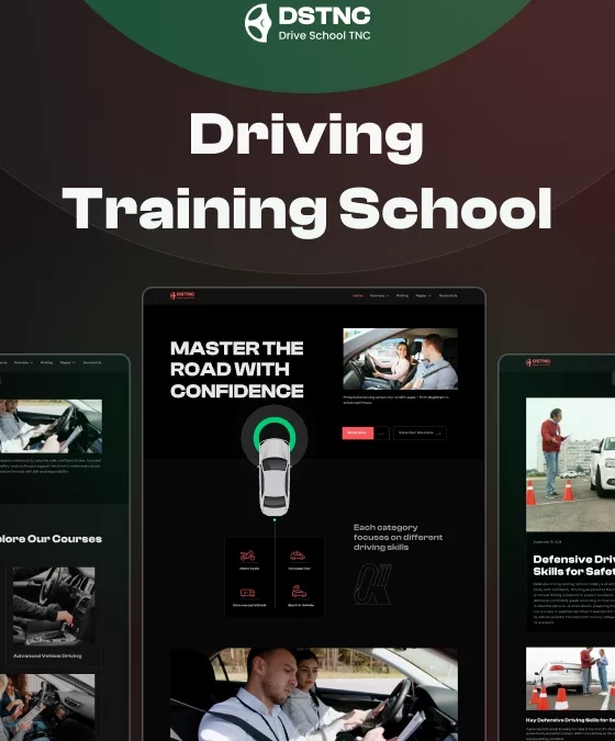 DriveSchool TNC