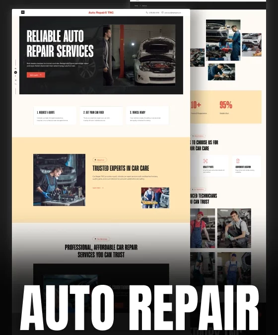 Auto RepairX TNC
