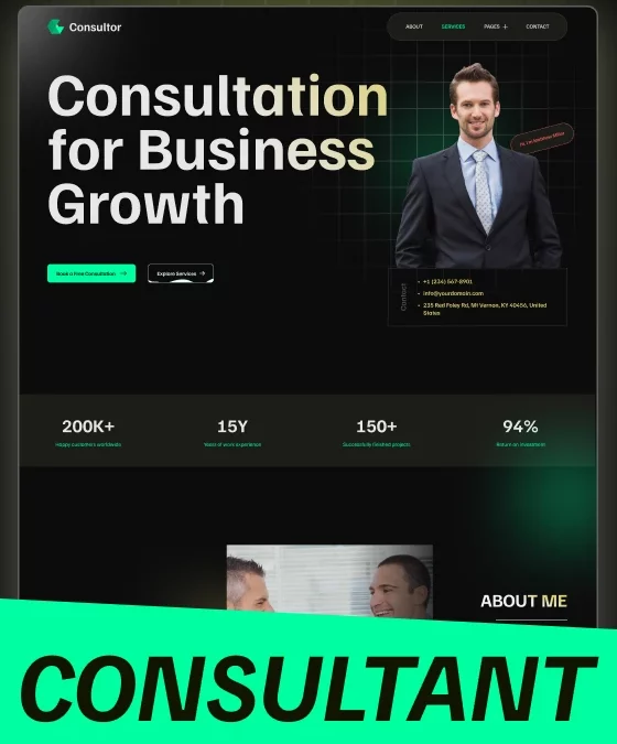 Consultor
