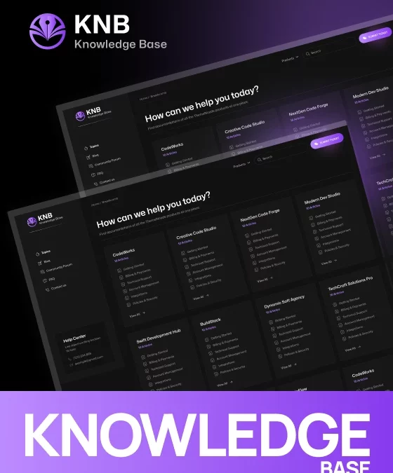 KnowledgeBase