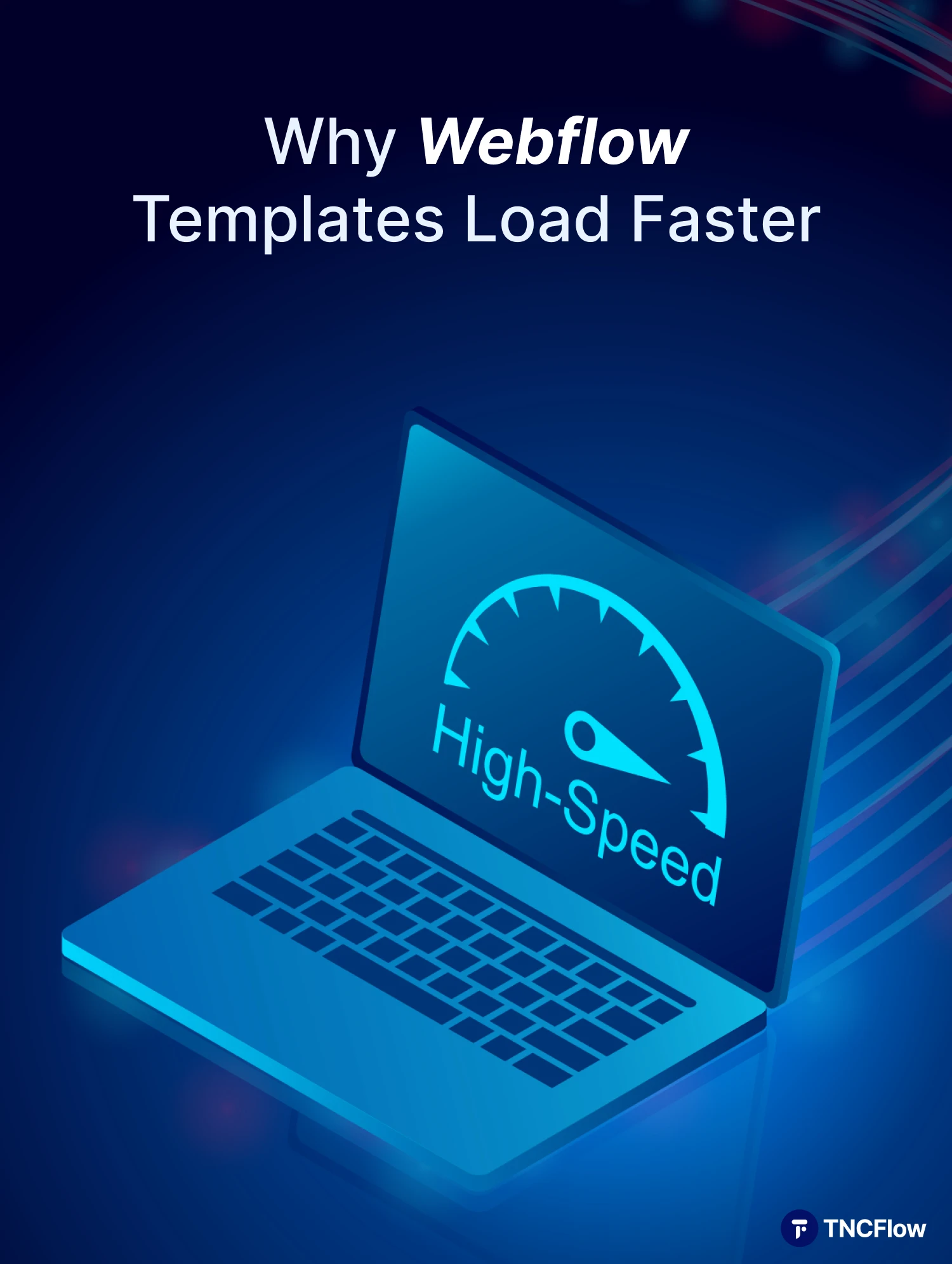 Webflow Templates Load Faster Than Custom-Built Sites