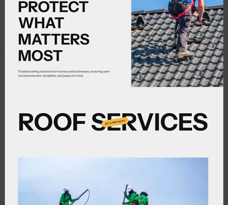 Roofinity