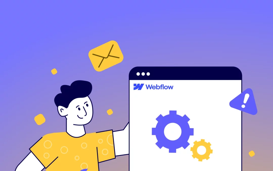Common Webflow Mistakes to Avoid for Better Website Performance