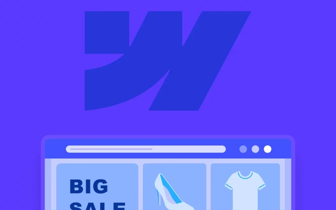 Why Webflow is the Best Choice for eCommerce Websites