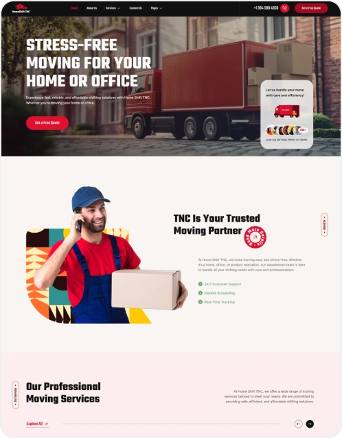 Resturant webste templates
