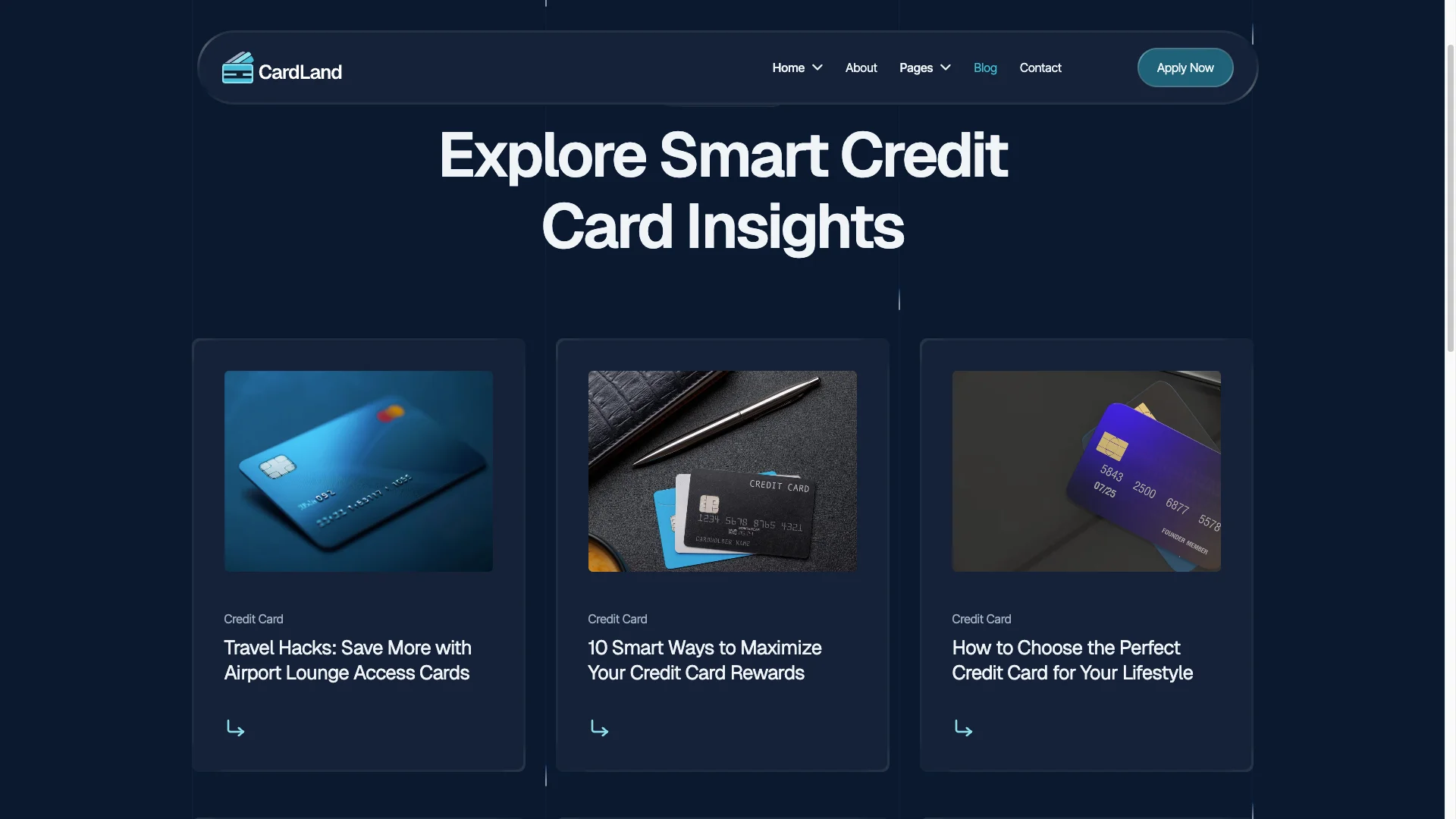 cardland_cms - TNCFlow