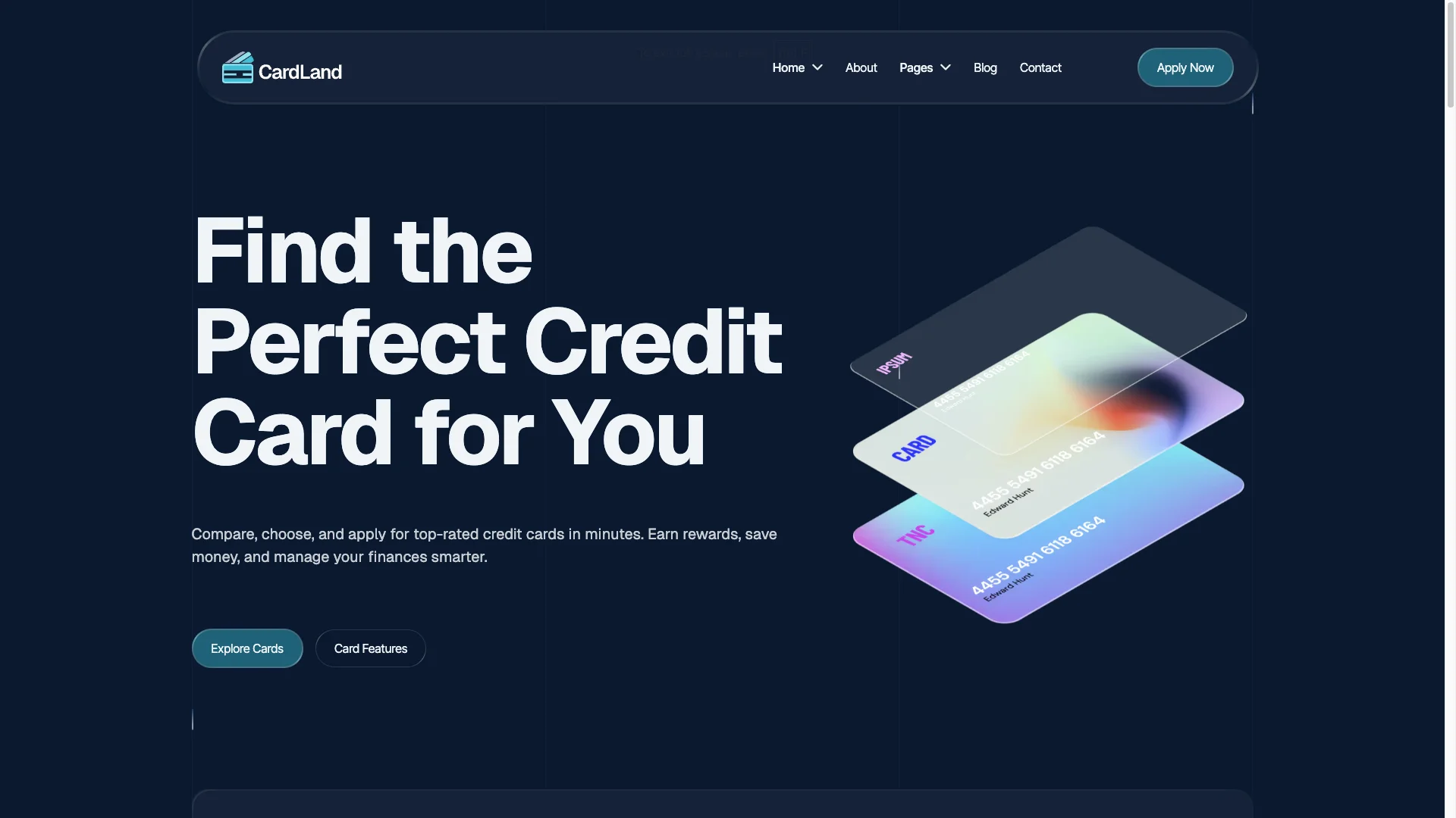 cardland_home_hero - TNCFlow