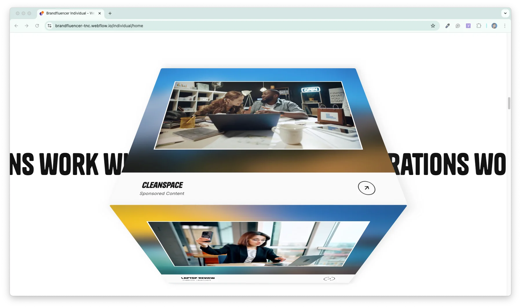 Brandfluencer_advanced_animation - TNCFlow