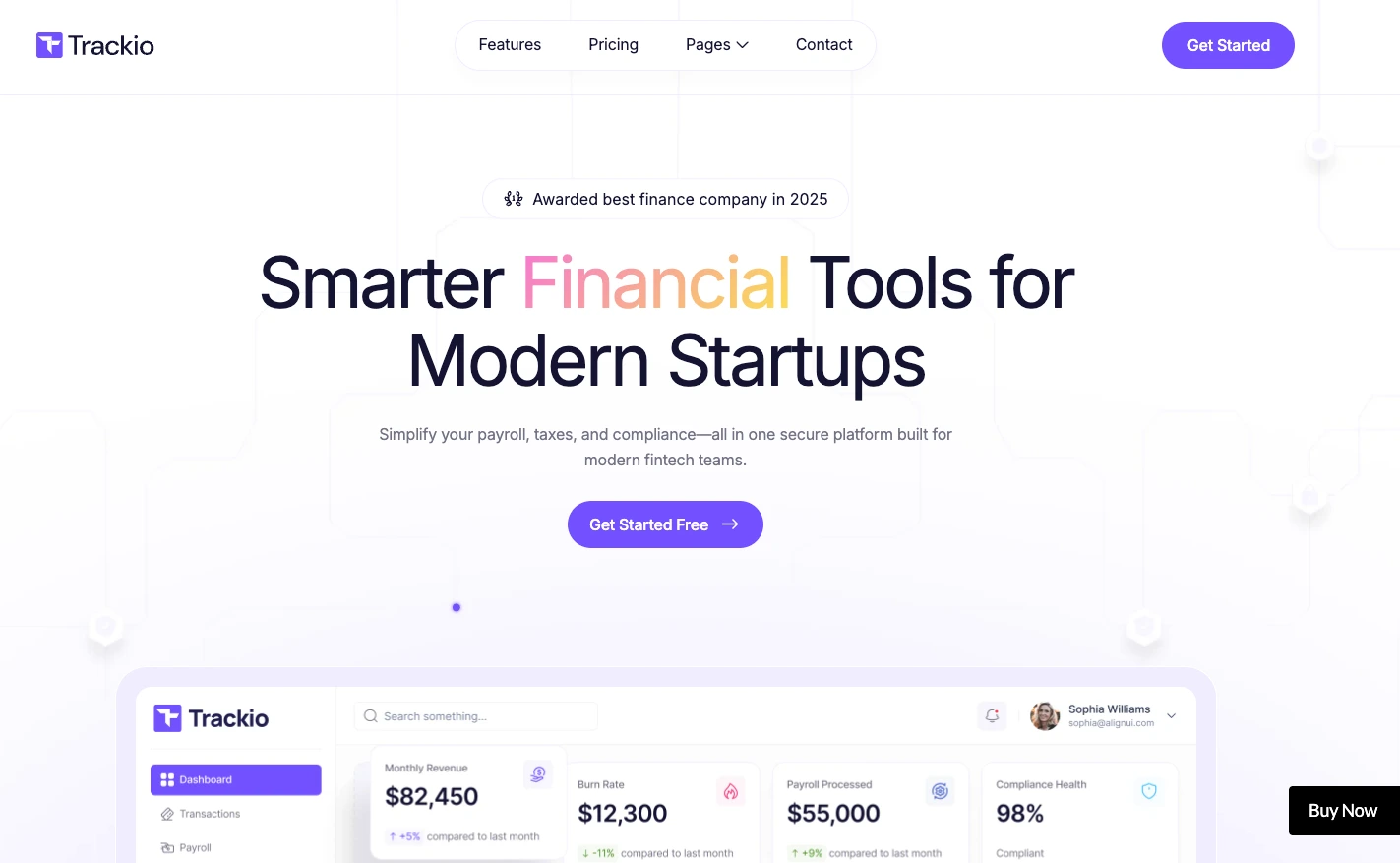 Screenshot 1 - TNCFlow