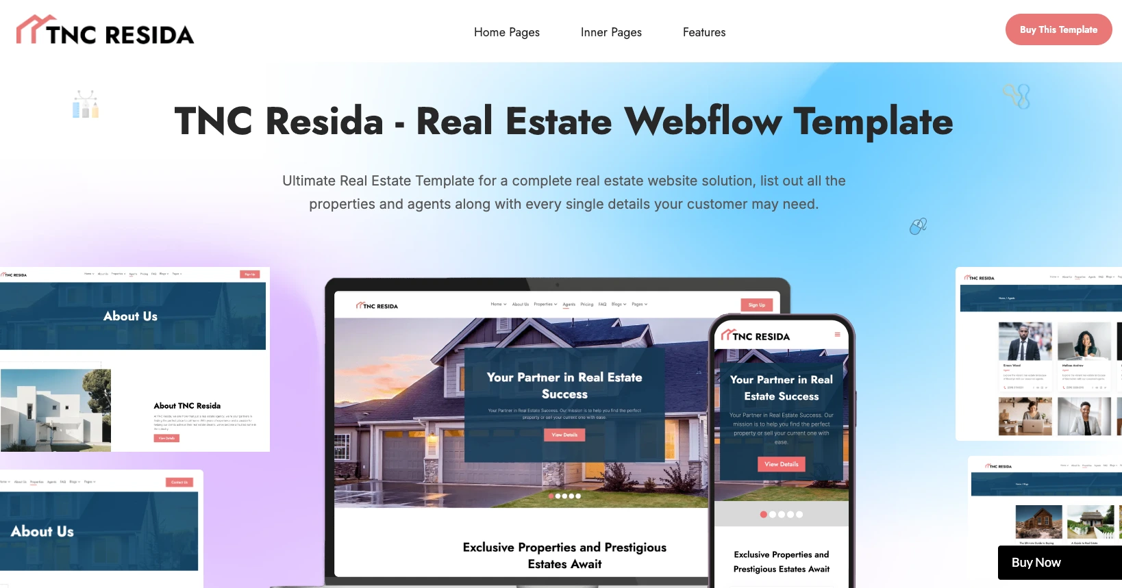 Screenshot 1 - TNCFlow