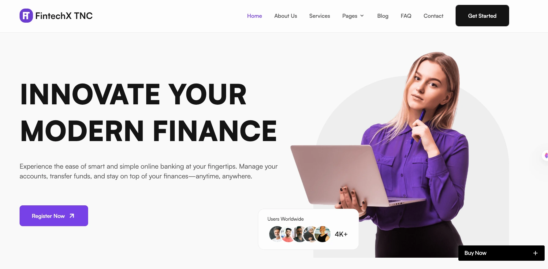 Screenshot 1 - TNCFlow