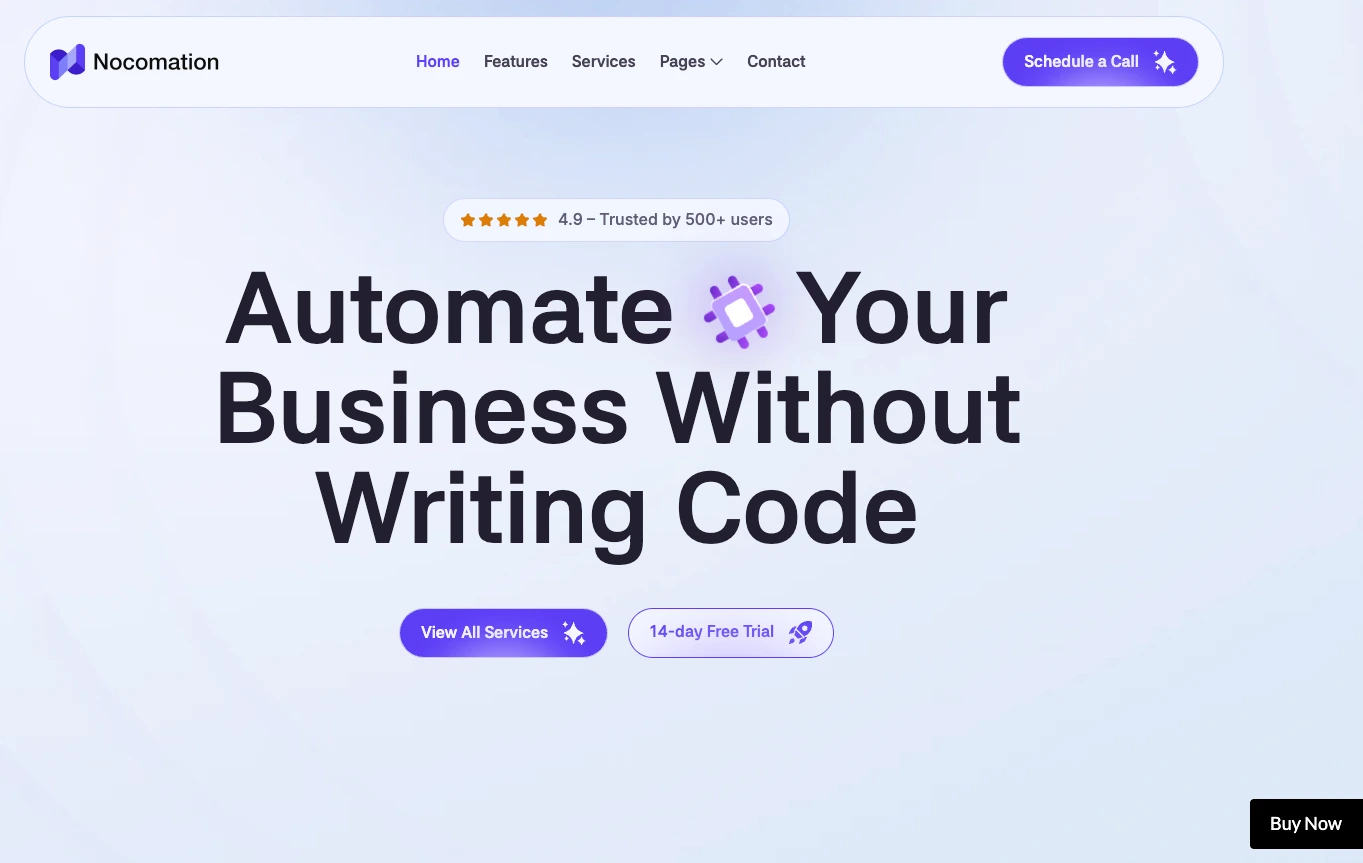 Screenshot 2 - TNCFlow