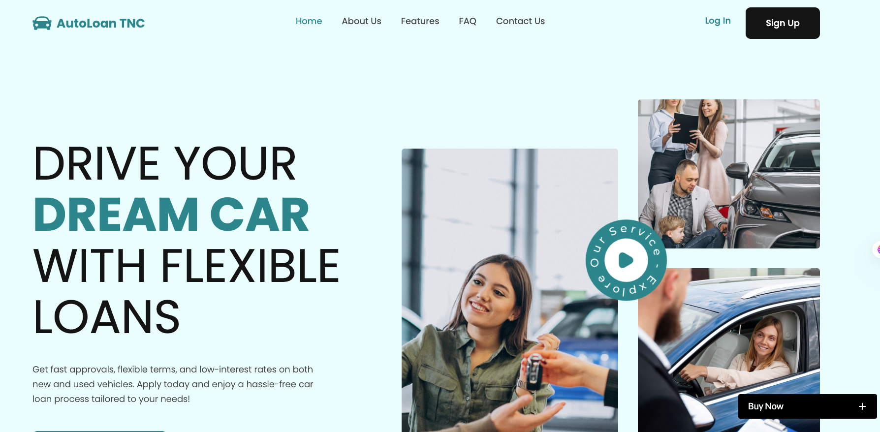 Screenshot 2 - TNCFlow