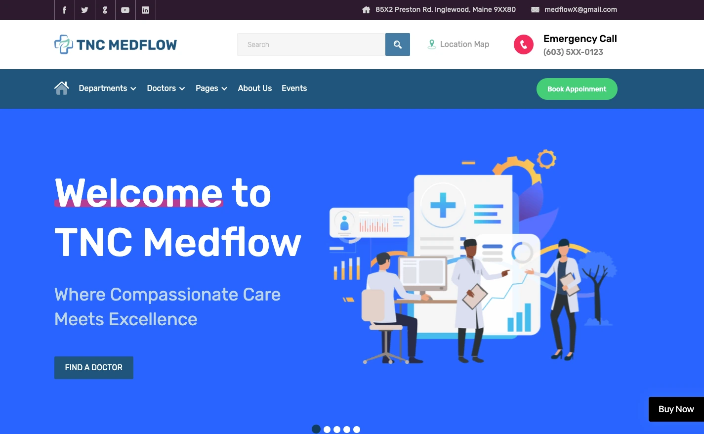 Screenshot 3 - TNCFlow