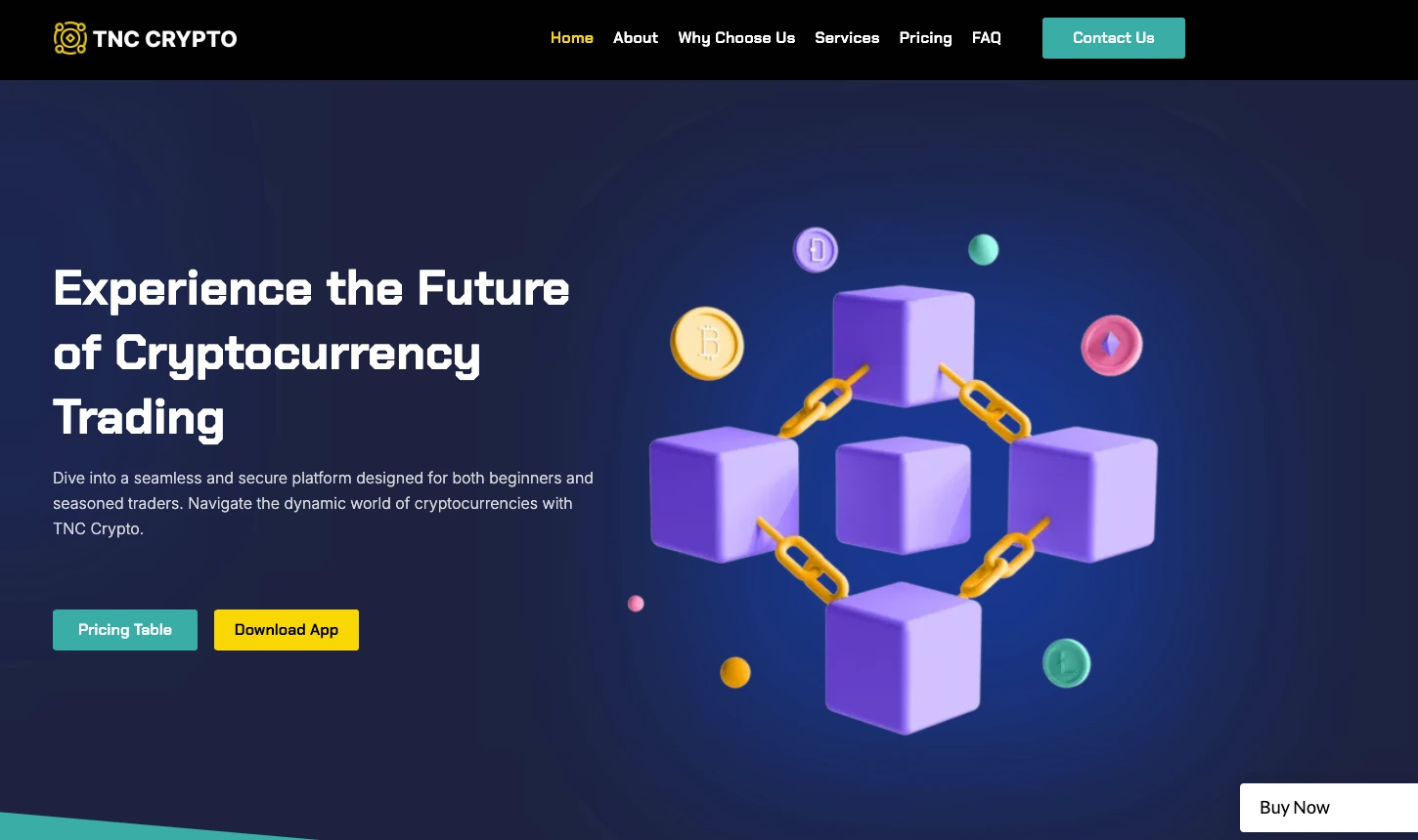 Screenshot 3 - TNCFlow