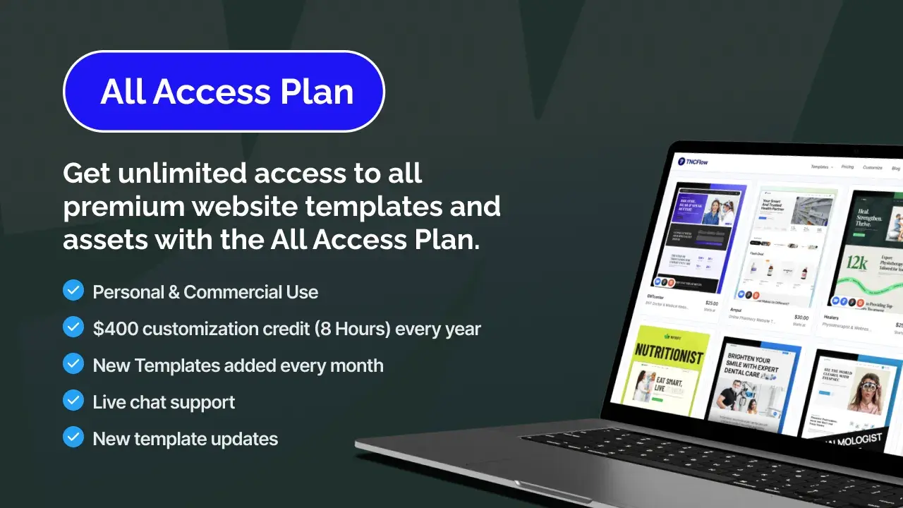 all_access_plan - TNCFlow