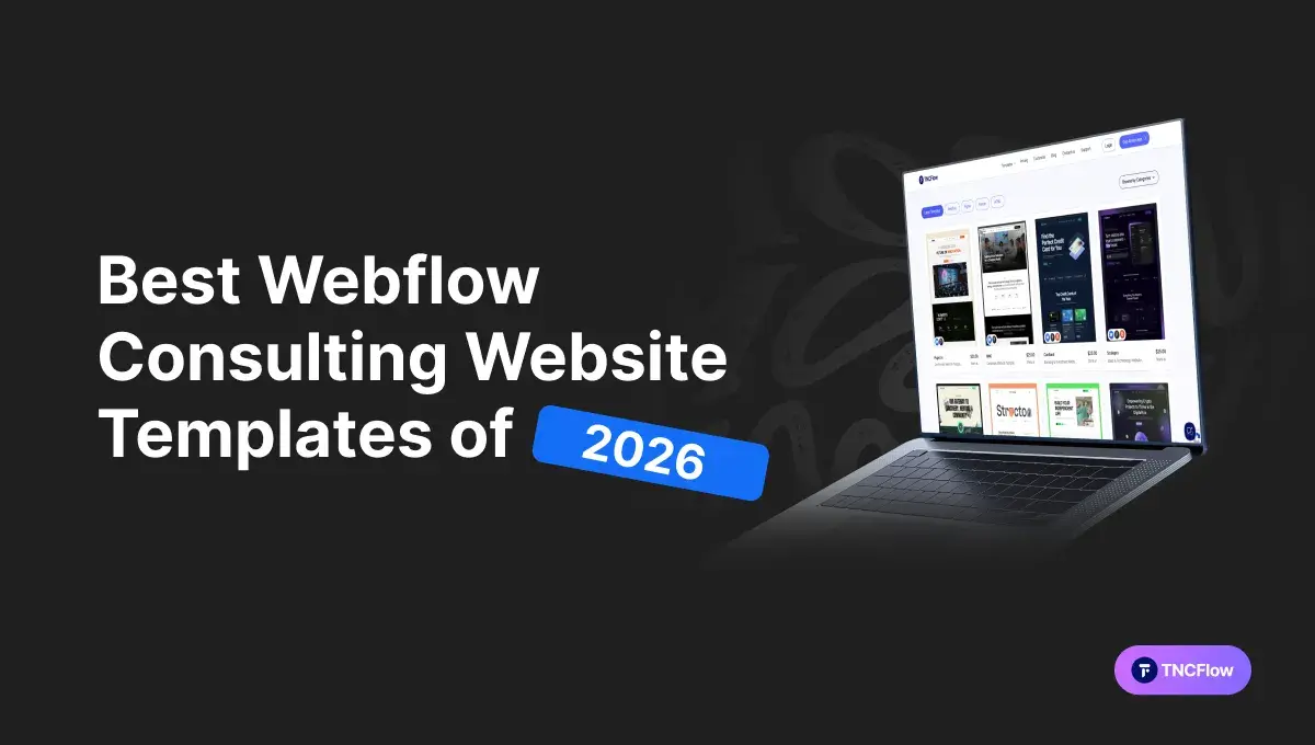 best-webflow-consulting-website-templates-of-2026 Webflow Consulting Website Templates