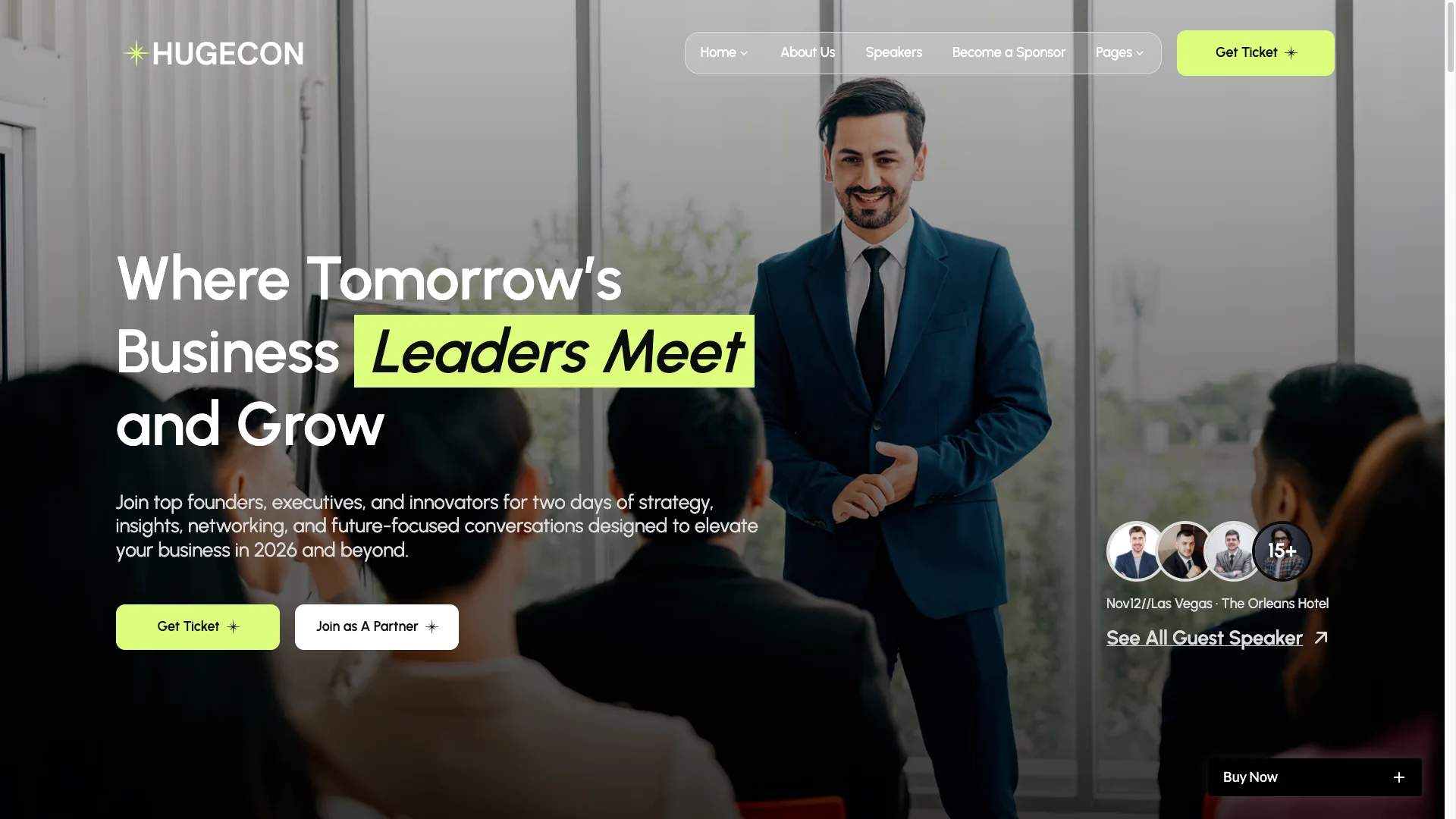 hugecon_advanced_animation - TNCFlow