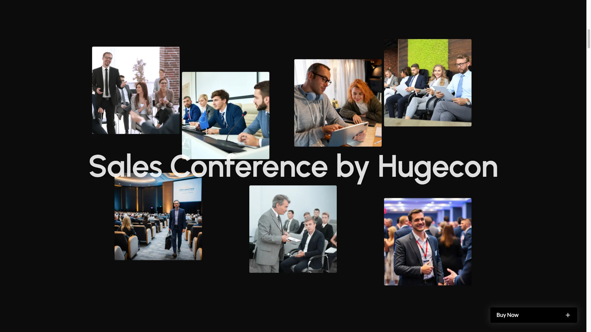 hugecon_customizable_design - TNCFlow