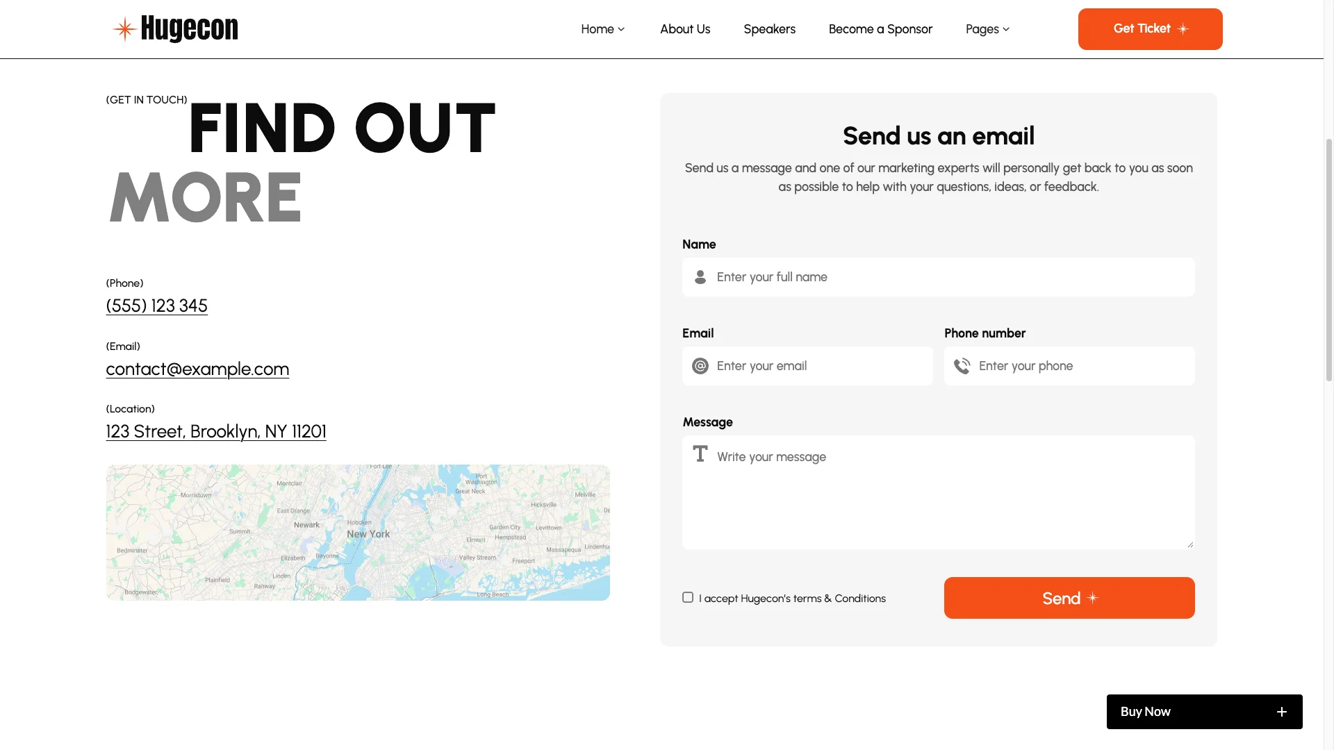 hugecon_user_friendly_forms - TNCFlow