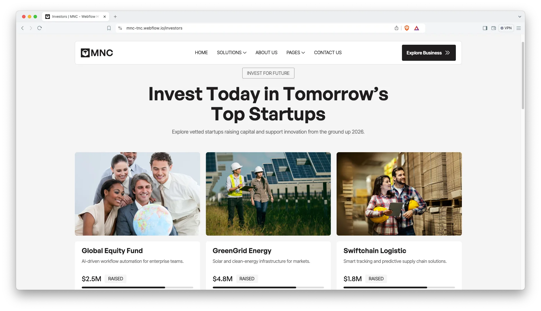 mnc_investor_career_page - TNCFlow
