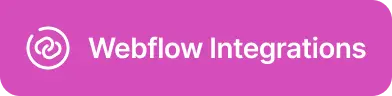 webflow integrations