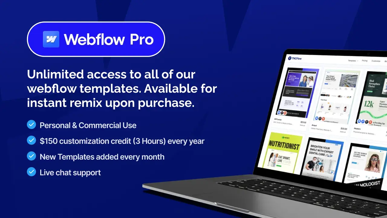 webflow_pro - TNCFlow