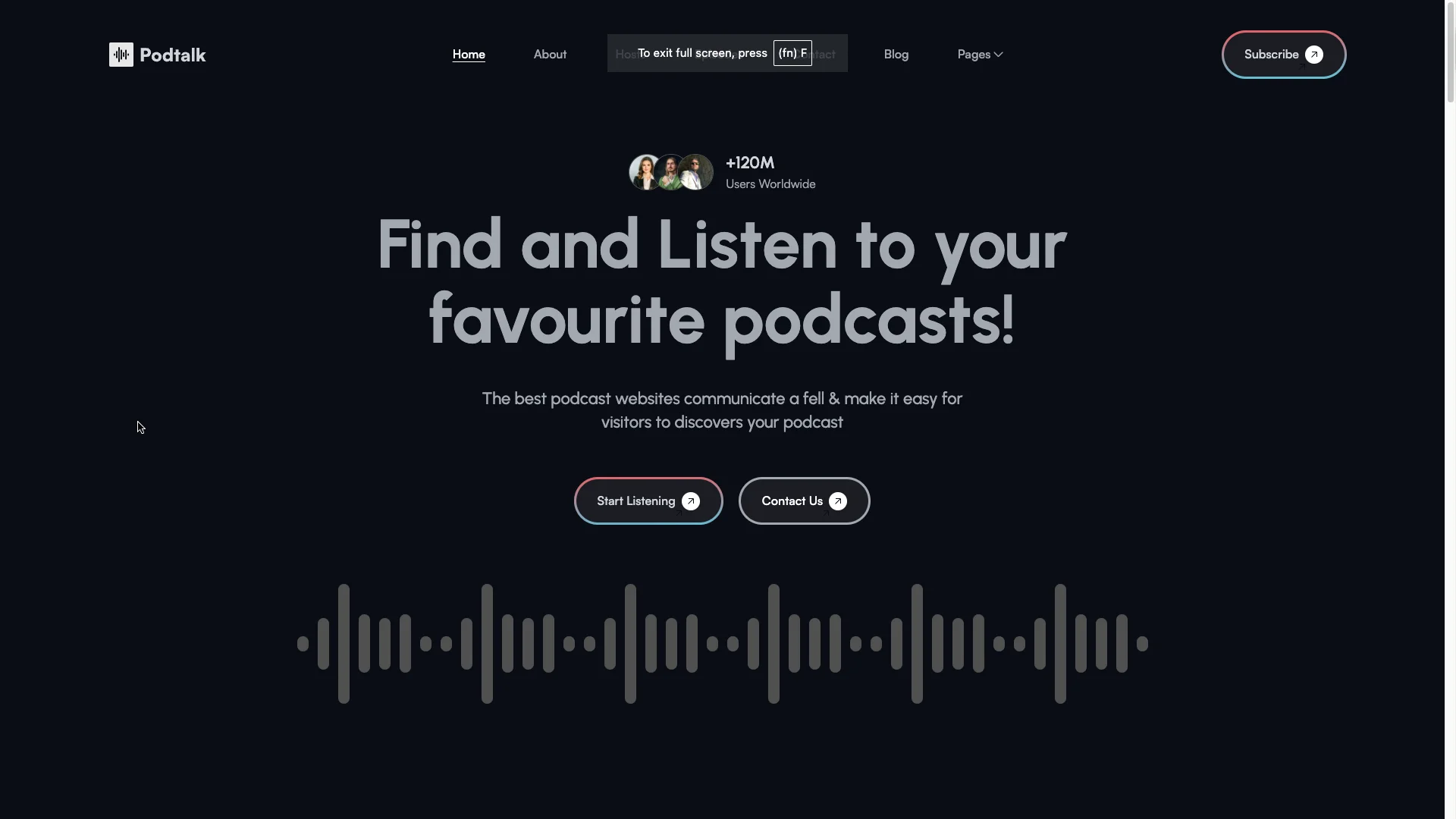 Bold Dark Theme - TNCFlow