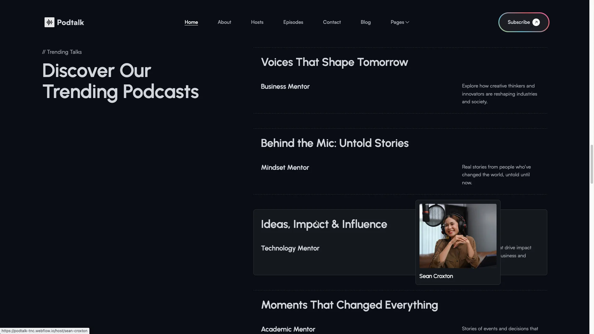 Featured Shows - TNCFlow