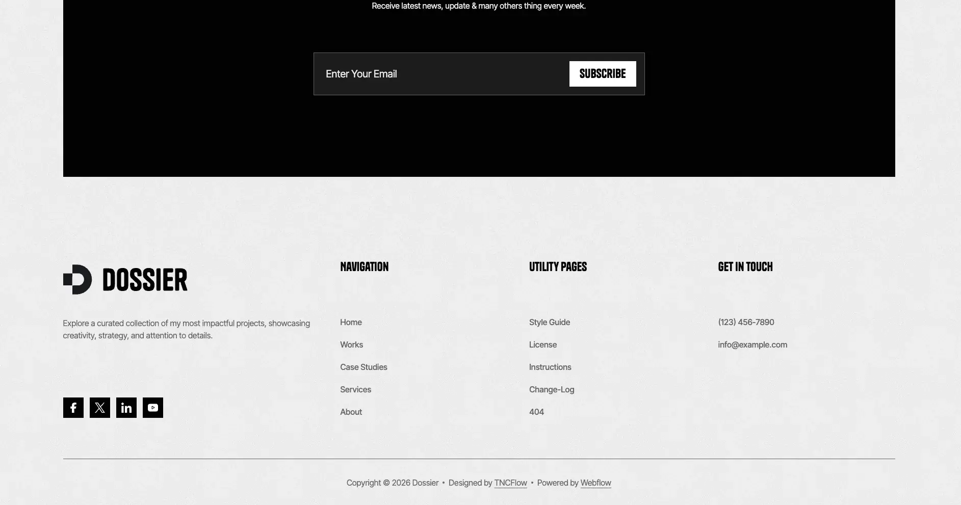 Modern Typography 1 - TNCFlow