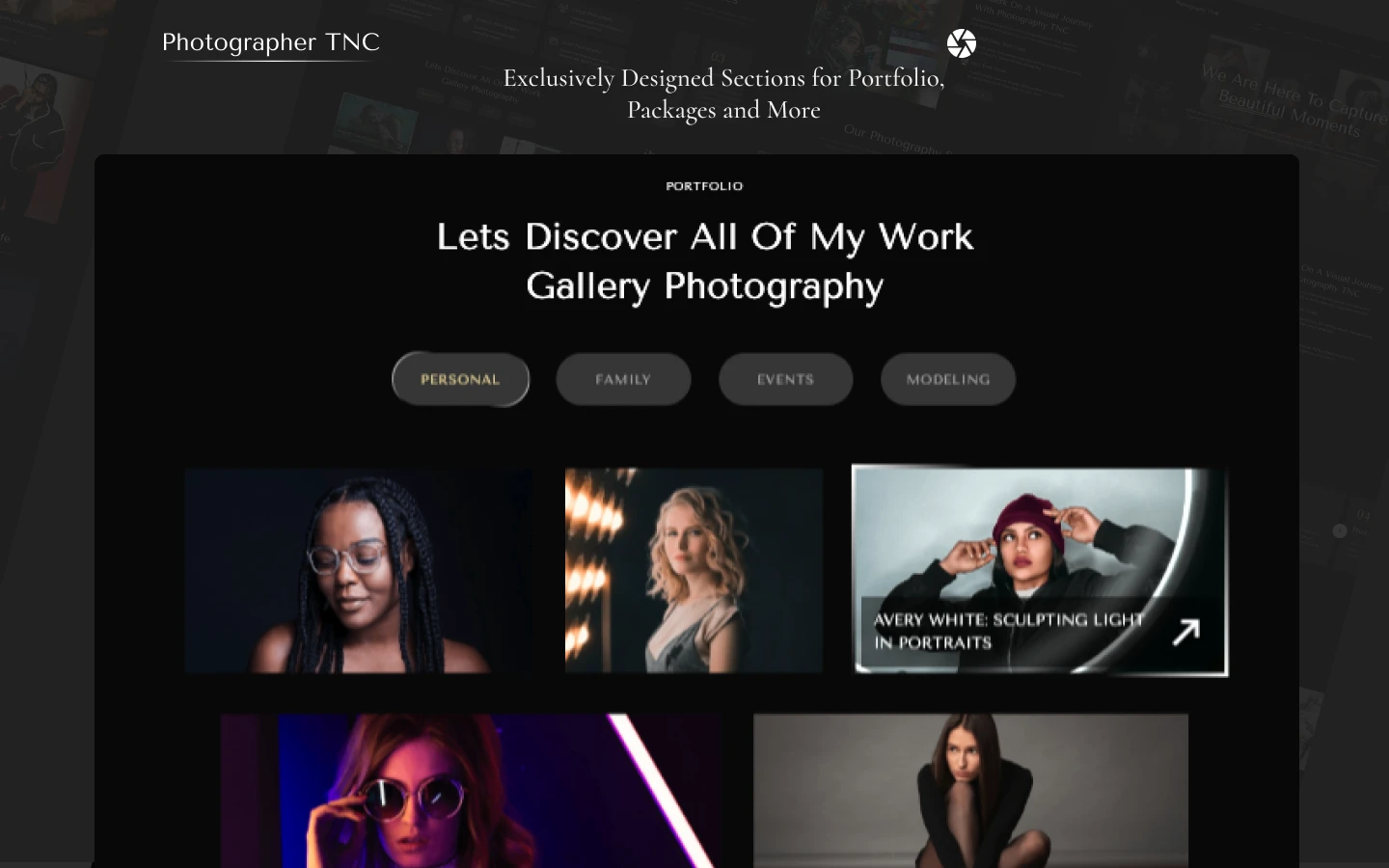 Photographer TNC - TNCFlow
