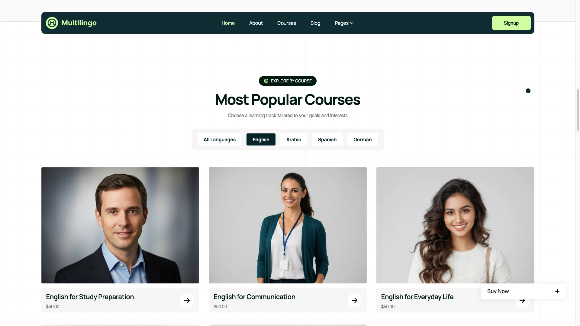 Featured Courses - TNCFlow