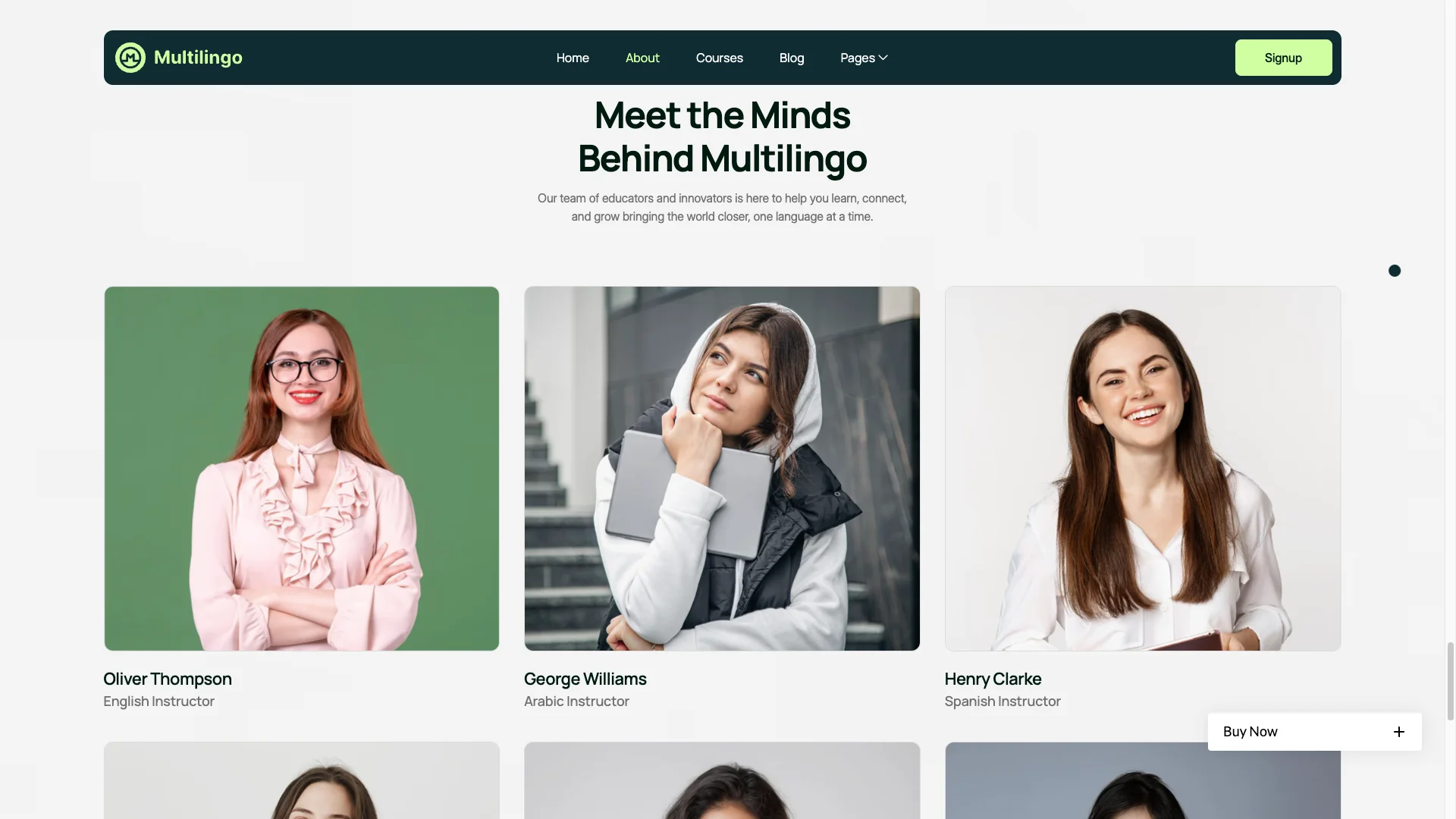 Spotlight on Tutors - TNCFlow