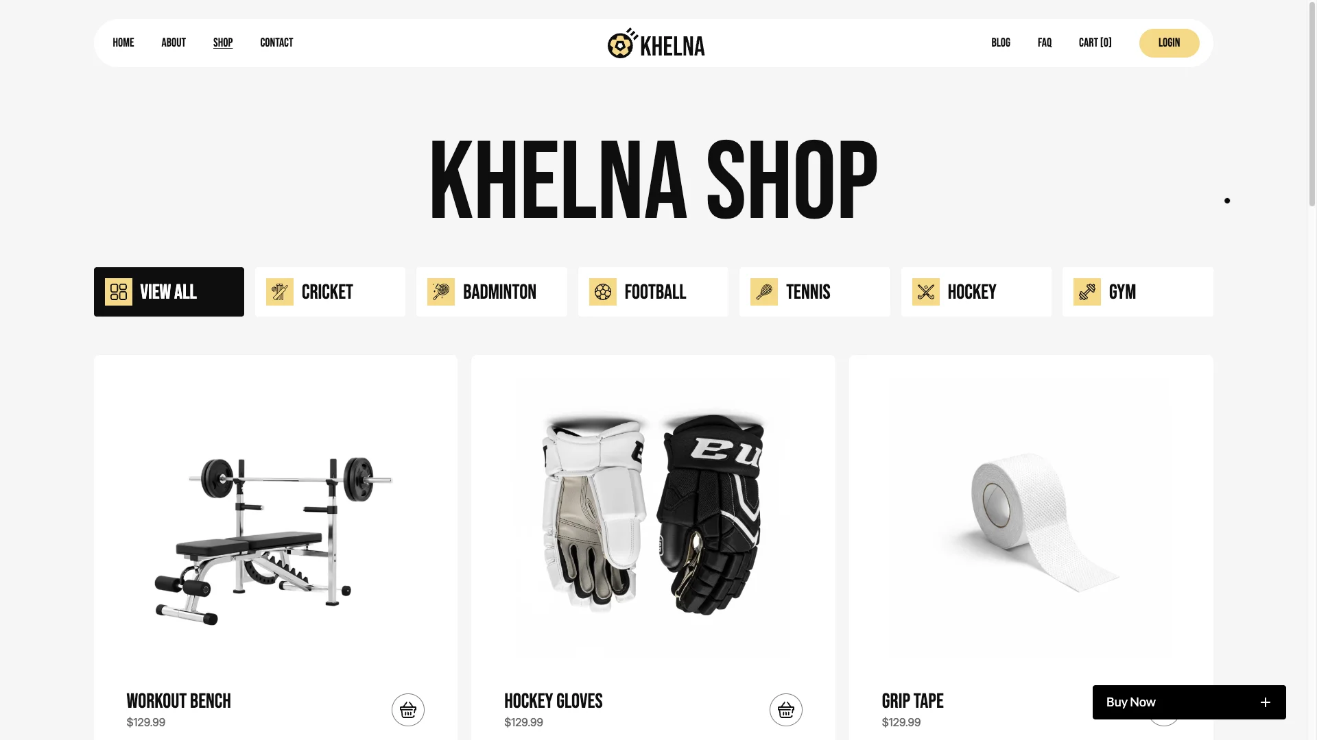 Webflow Ecommerce - TNCFlow