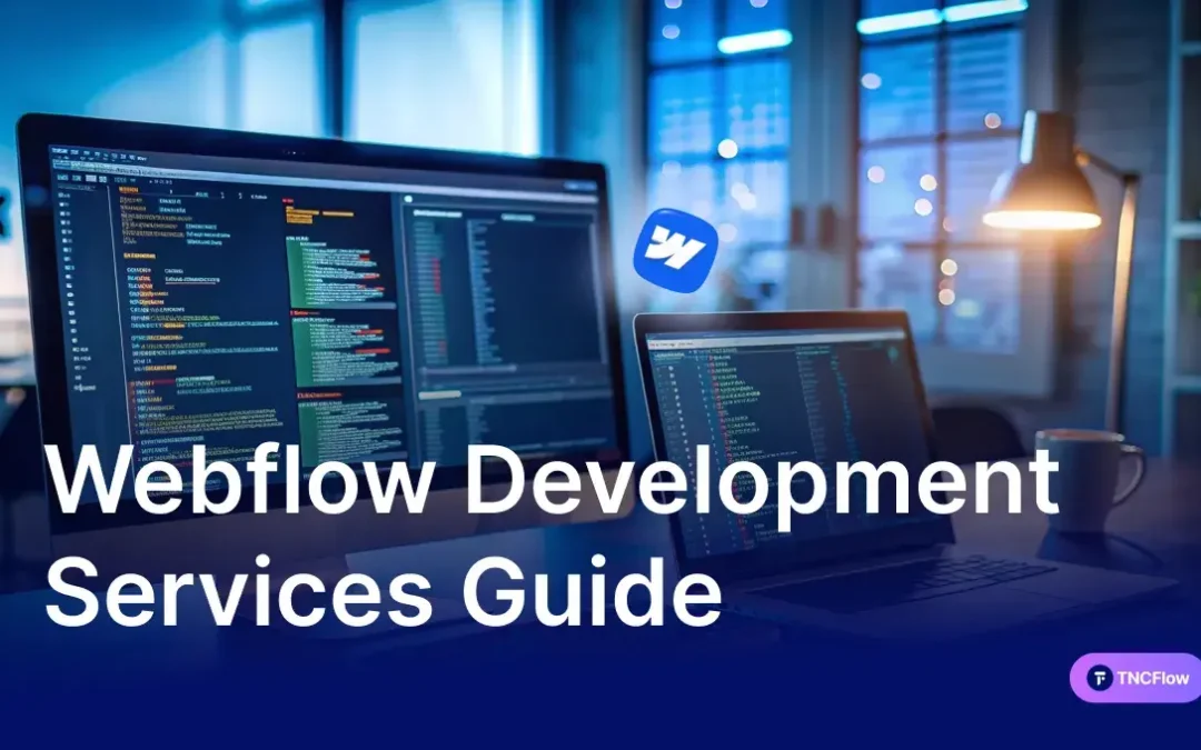 Complete Guide to Professional Webflow Development Services