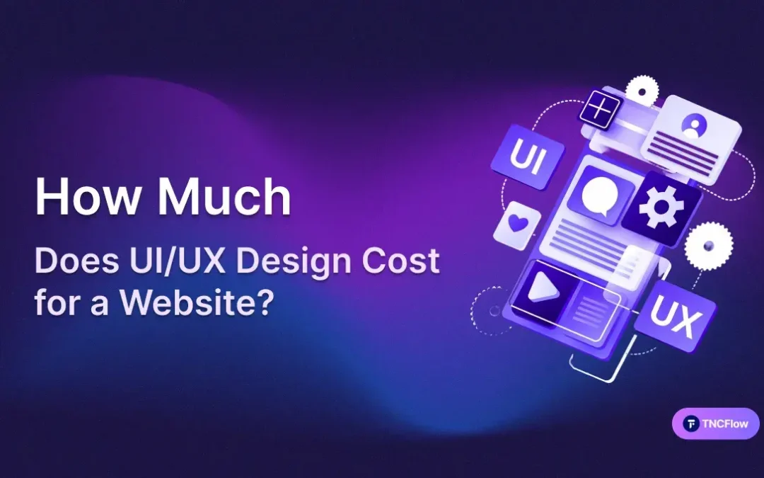 How Much Does UI/UX Design Cost for a Website?
