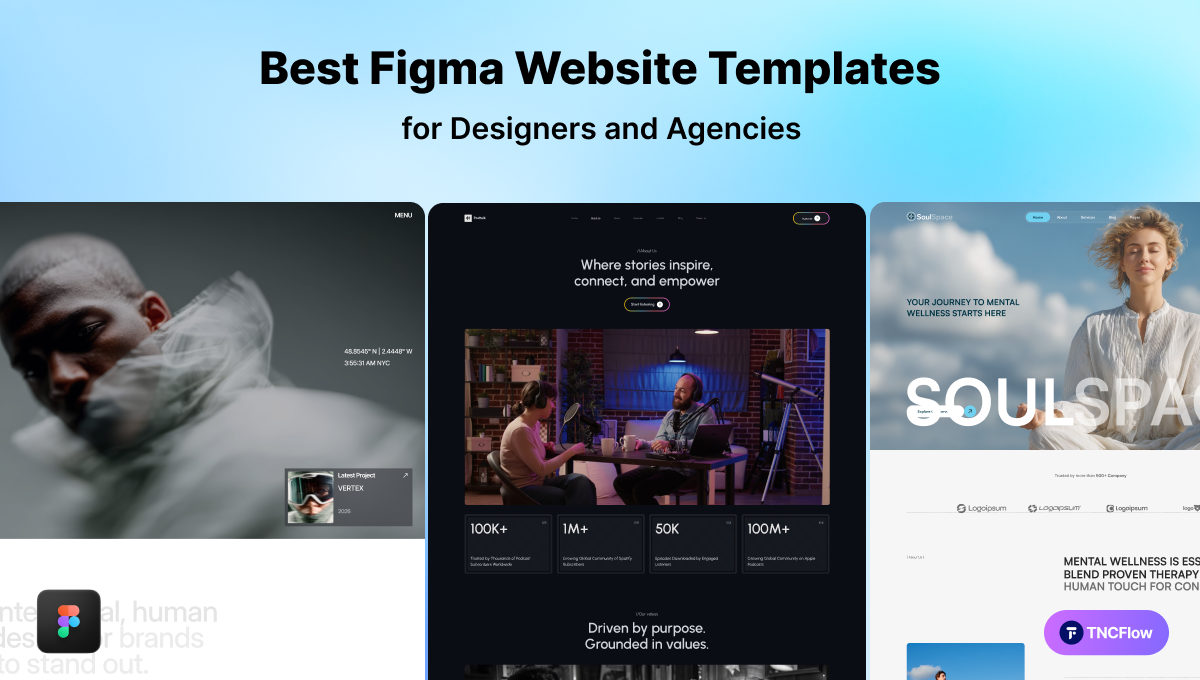 Best-Figma-Website-Templates-for-Designers-and-Agencies Figma website templates