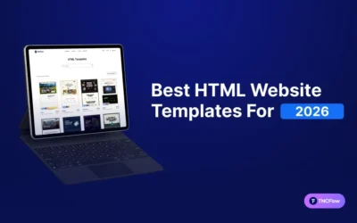 Best HTML Website Templates for Fast, Lightweight Sites in 2026