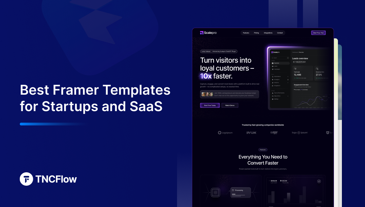 Best Framer Templates