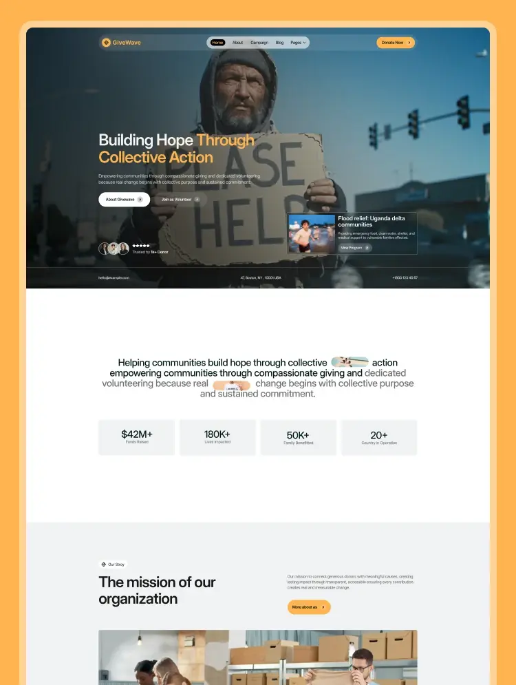 GiveWave