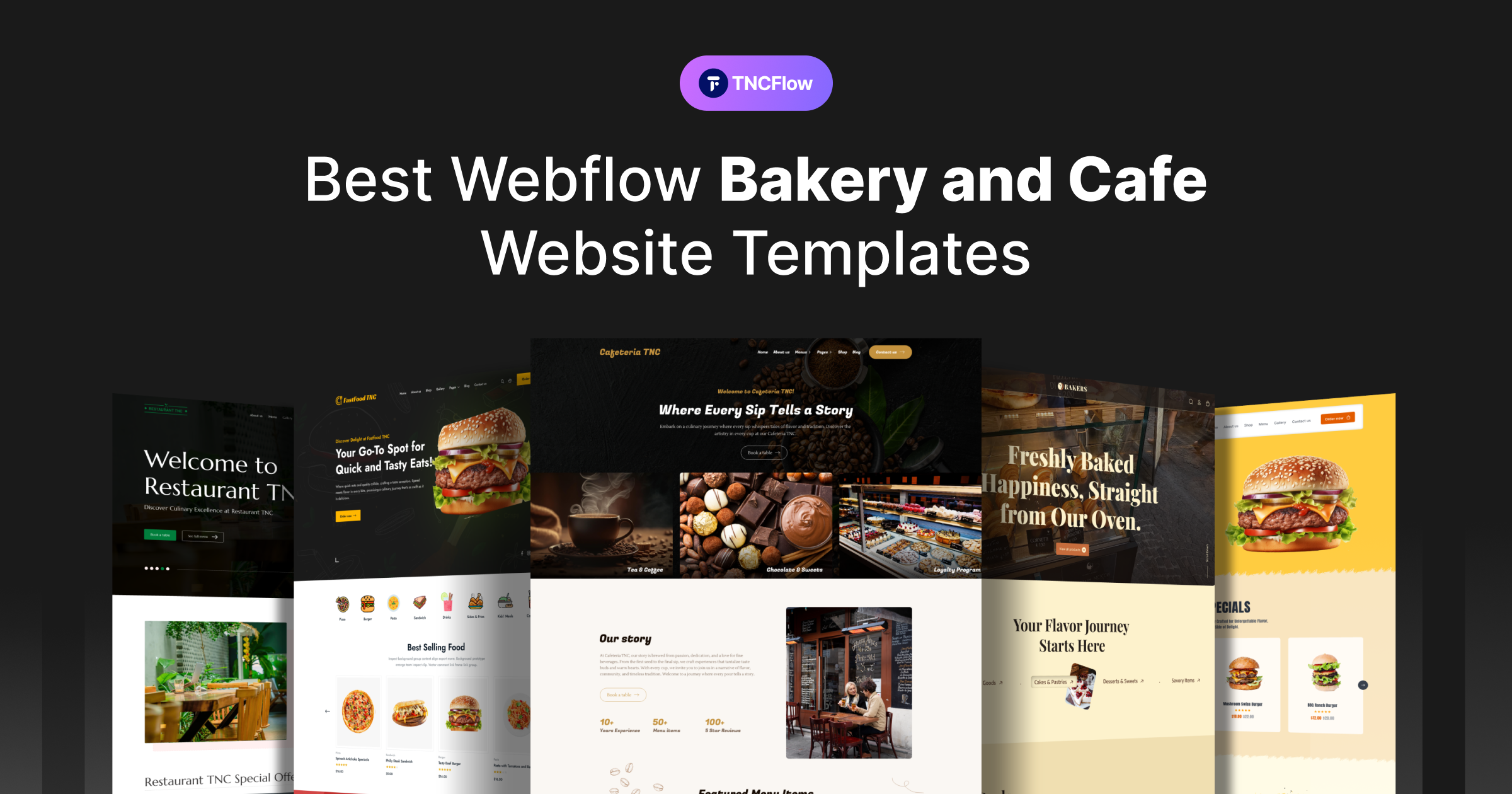 Best-Webflow-Bakery-and-Cafe-Website Templates Best Webflow Bakery and Cafe Website Templates