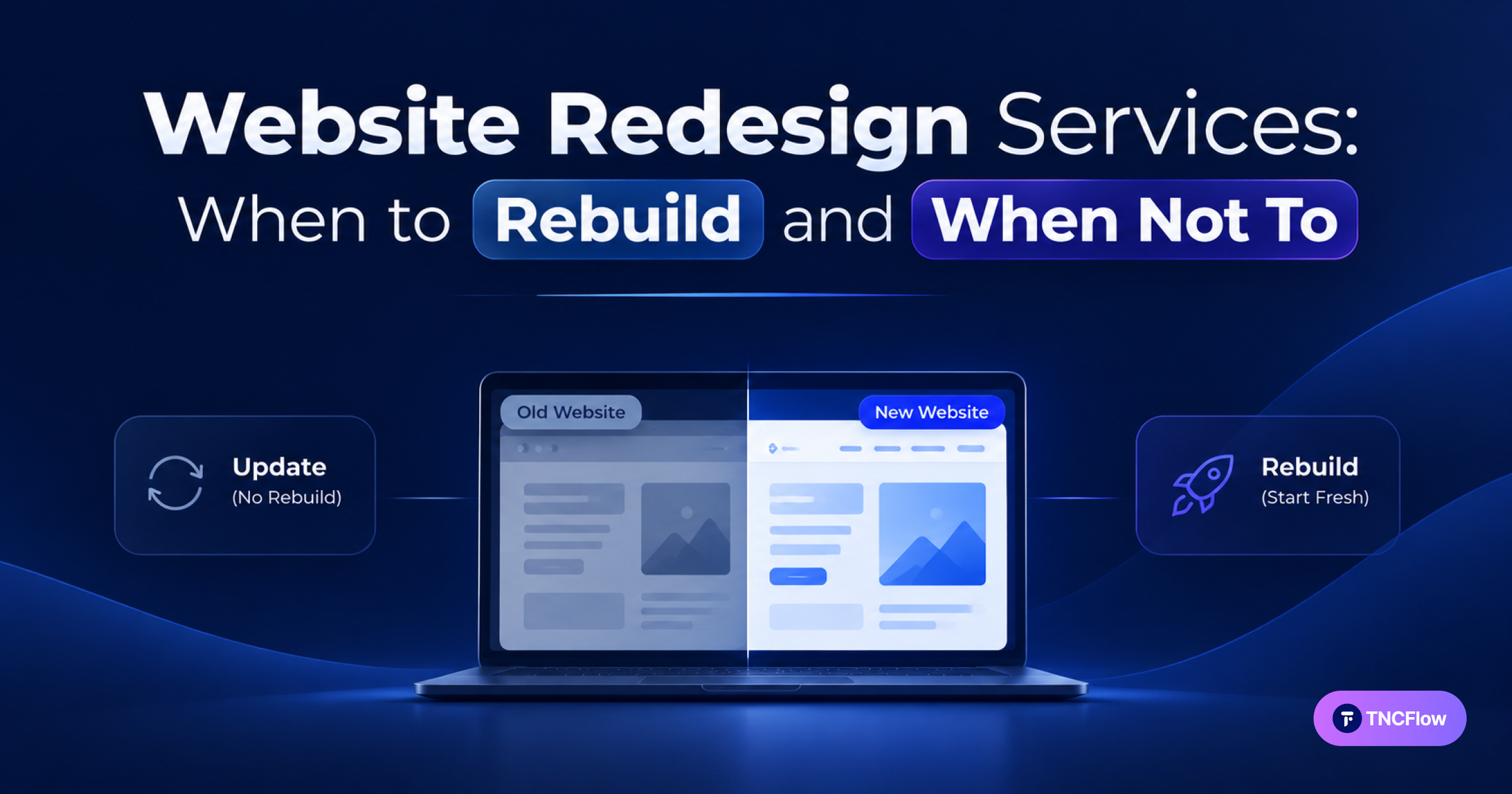 Website-Redesign-Services-When-to-Rebuild-and-When-Not-To Website Redesign Services: When to Rebuild and When Not To