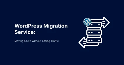 WordPress Migration Service