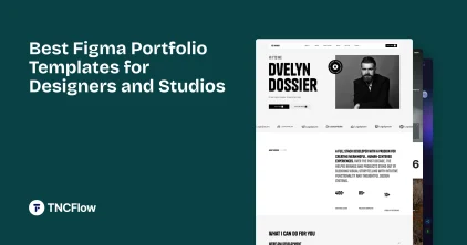 Best Figma Portfolio Templates for Designers and Studios