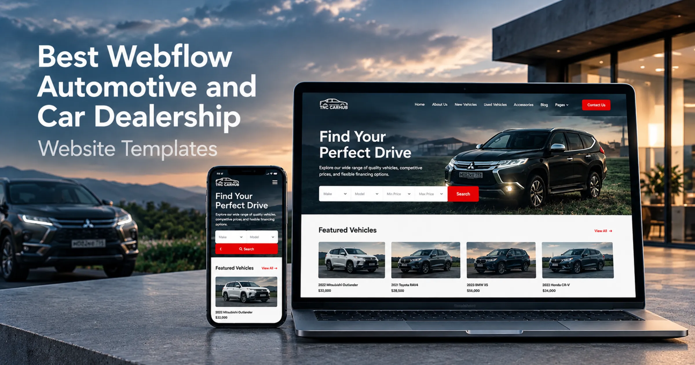 best-webflow-automotive-and-car-dealership-website-templates Best Webflow Automotive and Car Dealership Website Templates