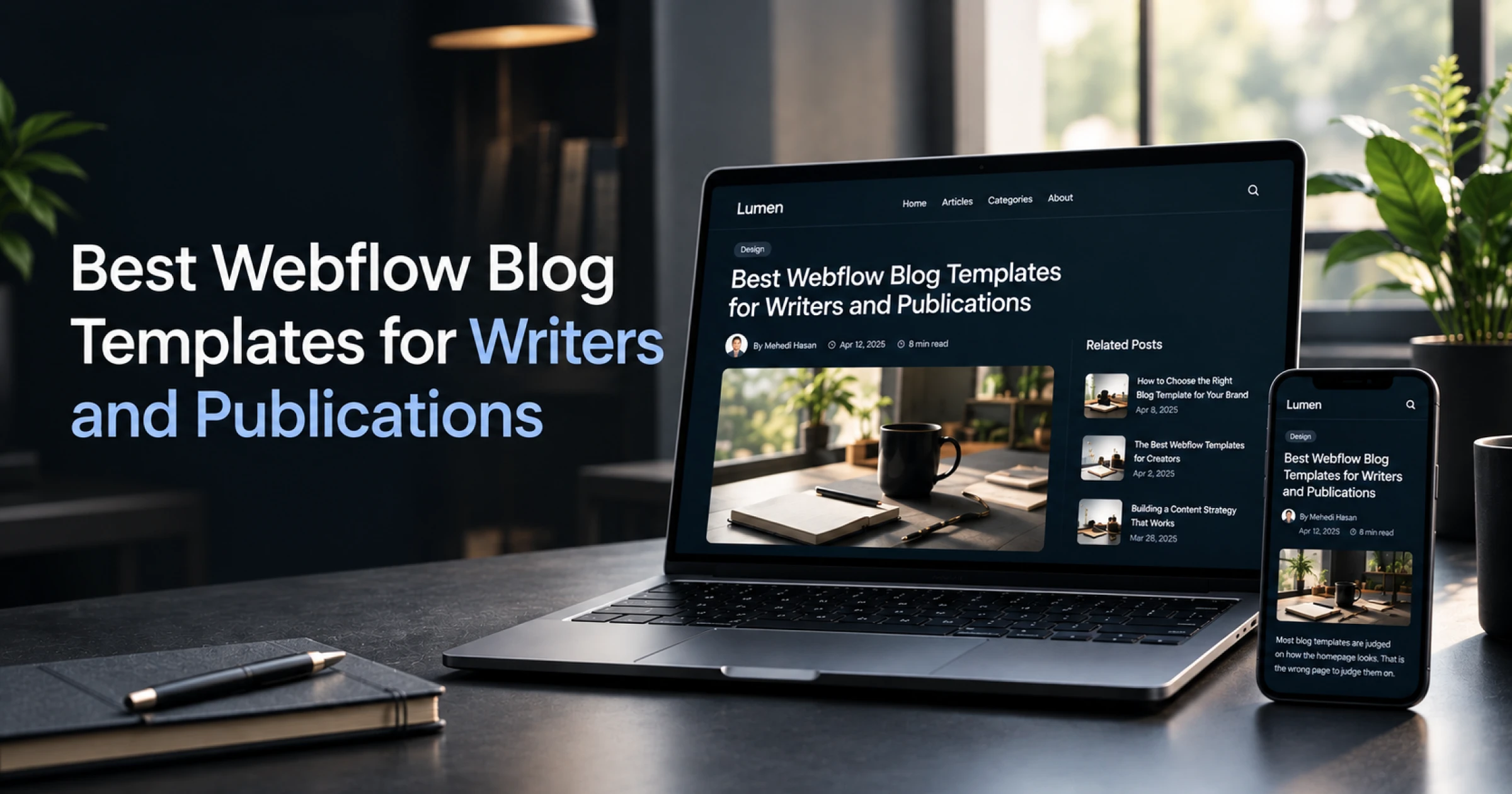 best-webflow-blog-templates-for-writers-and-publications Best Webflow Blog Templates for Writers and Publications